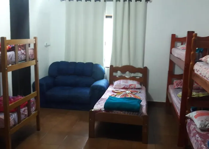 Pousada E Hostel Monalisa São Tomé das Letras